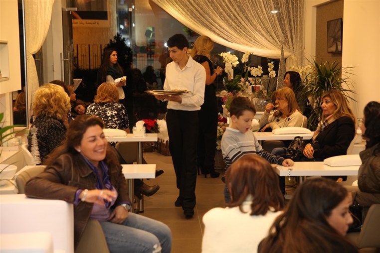 Pastel Nail Lounge Opening